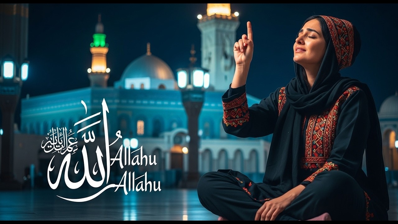 Allahu Allahu Allahu | New Islamic Kalam 2026 | EchoAI Studio
