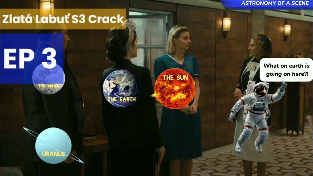Zlatá Labuť Crack: S03E03 #zlatalabut
