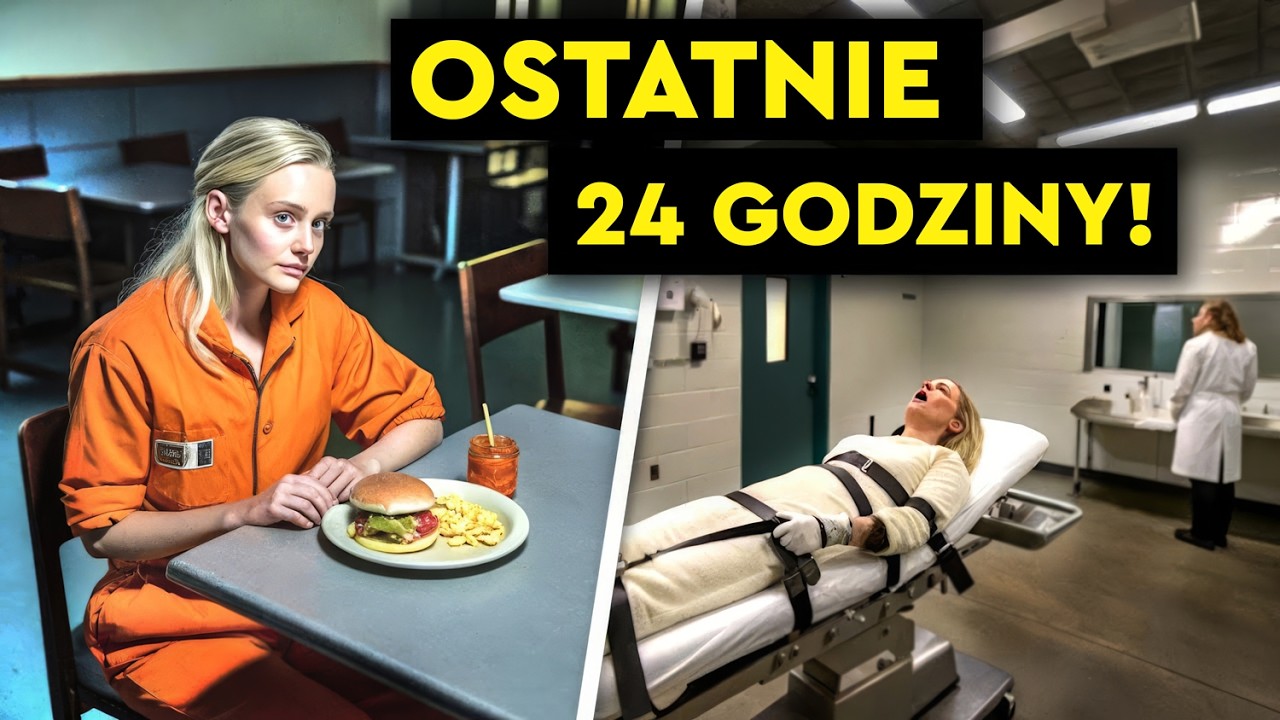 Dzień w jedynym bloku śmierci dla kobiet