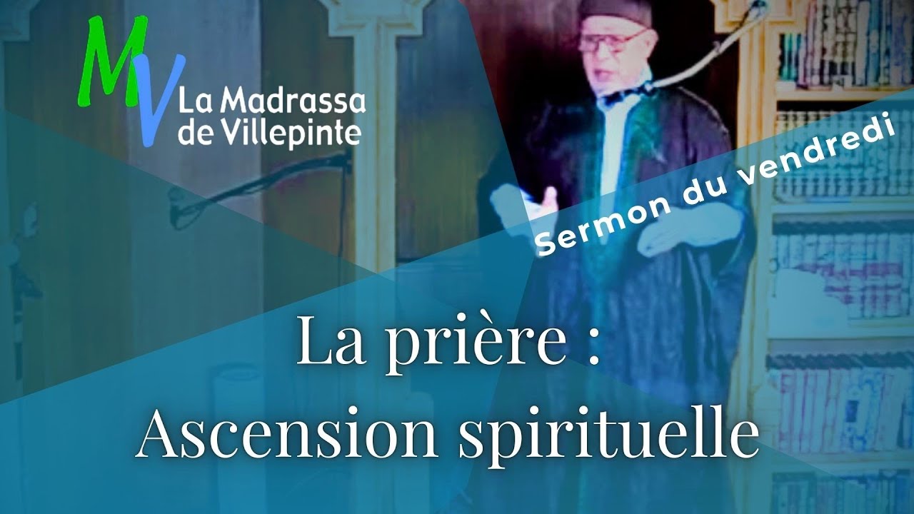 Khotba Jumu'a du vendredi 13 février 2026