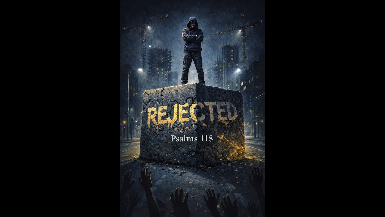 The Cornerstone (Psalm 118) - Soul Version