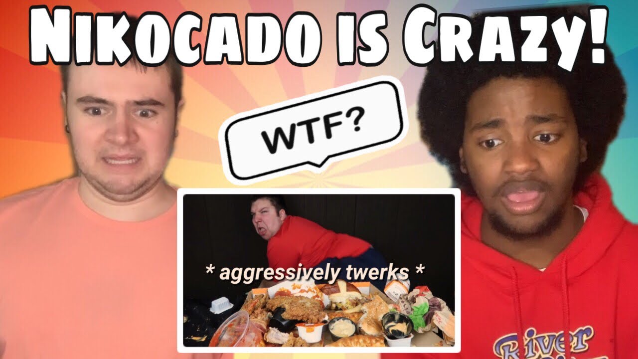 'Nikocado Avocado making me mentally tired for 5 minutes’ REACTION