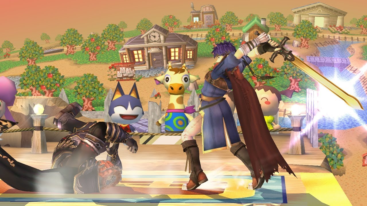 Самые сложные книги в Super Smash Bros.