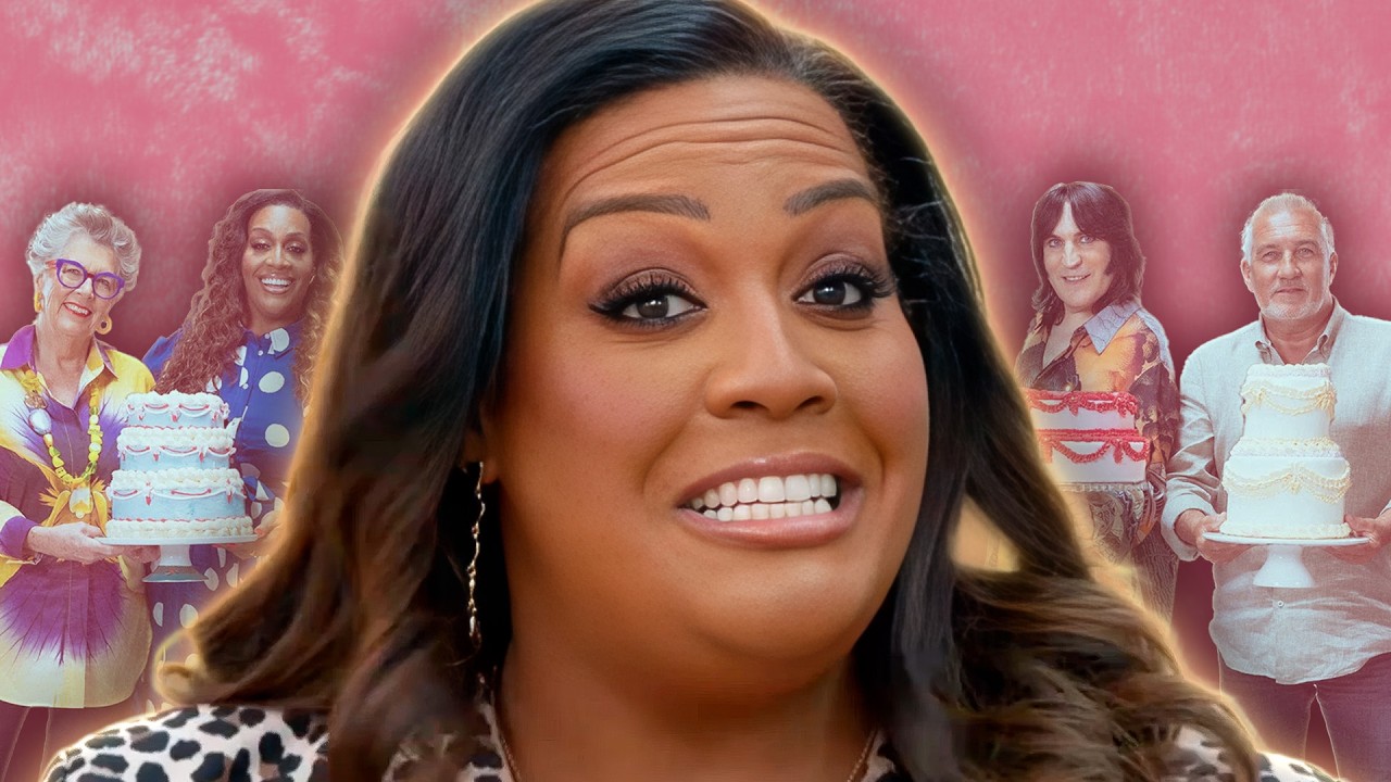 Great British Baking Show Moments That Will Make You Cringe