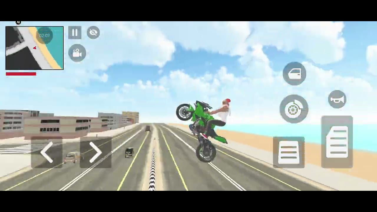 Indian jeep game #_ इंडियन बाइक गेम #_