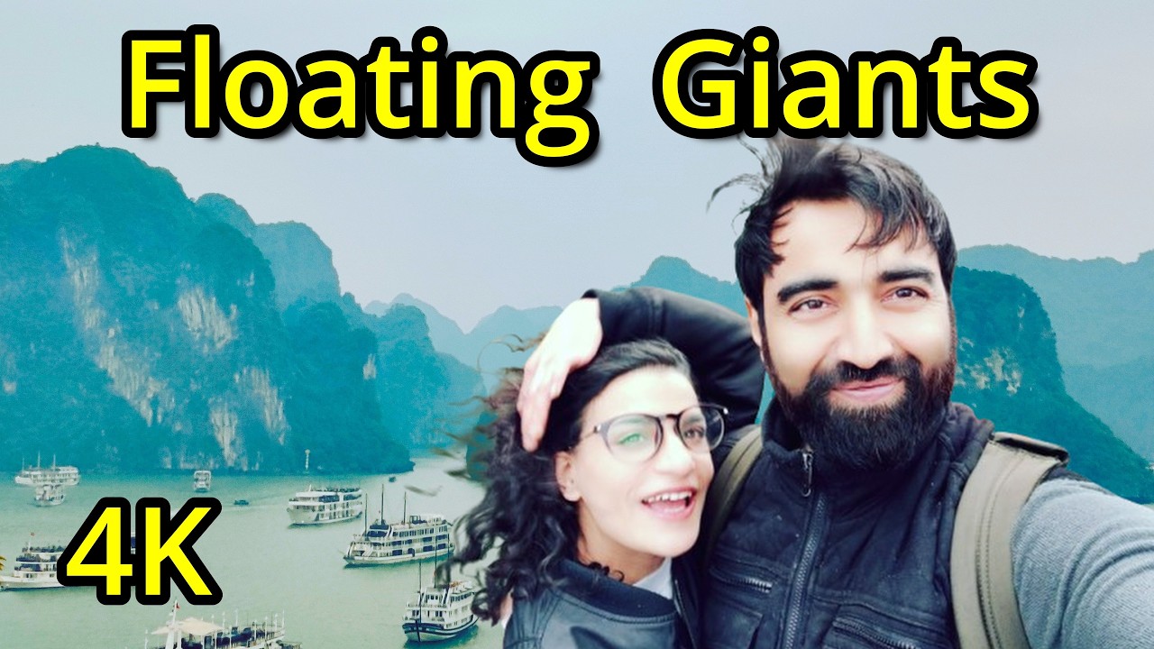 Titop Island Lookout & Beach | Ha Long Bay, Vietnam 🇻🇳
