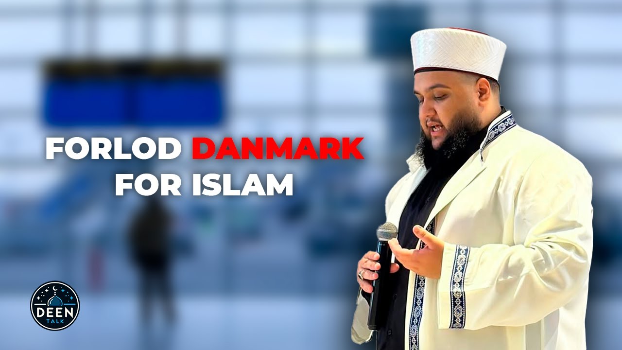 4 &aring;r i udlandet for at l&aelig;re islam - Sami Onmaz