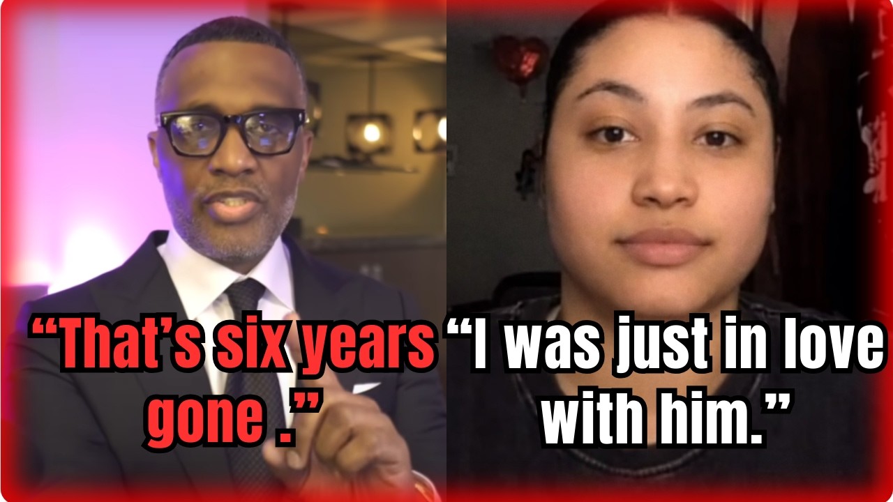 Kevin Samuels SCHOOLS Toxic Woman on Relationship and Modern Dating