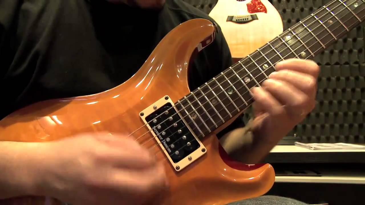 No Boundaries - Michael Angelo Batio ( GGuerra)