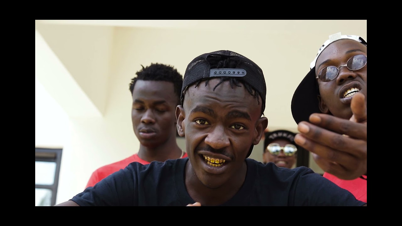 FOUR FLOW - KISARAMBE OFFICIAL VIDEO
