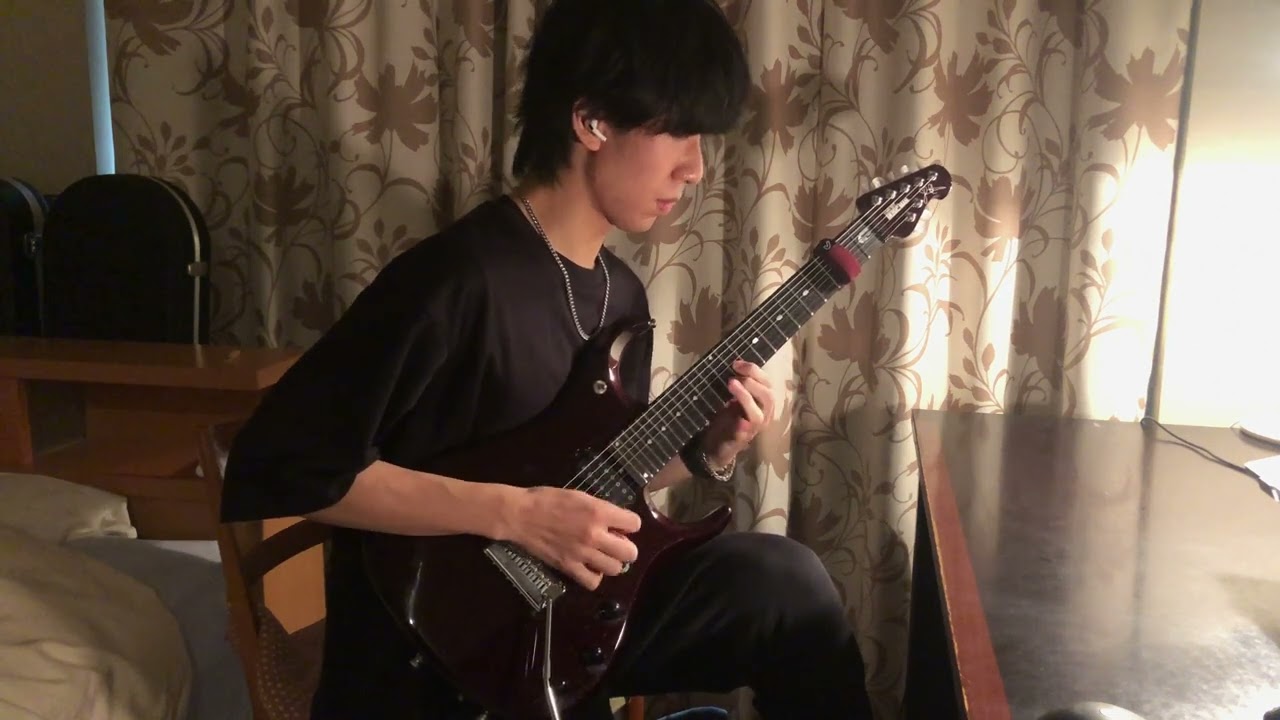 Polyphia | Aviator Guitar Solo Cover