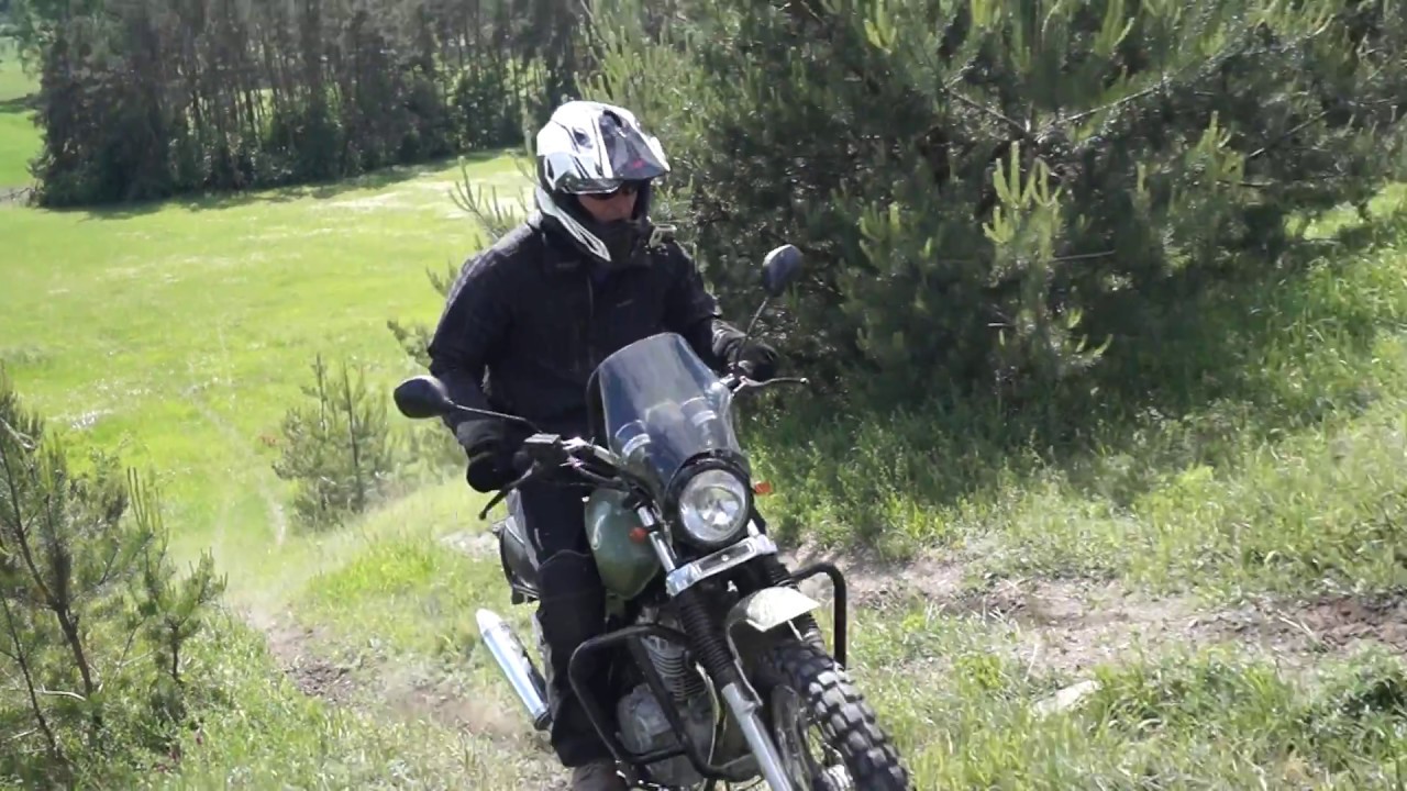 Suzuki GN 250 Suzana Universal Soldier 2018