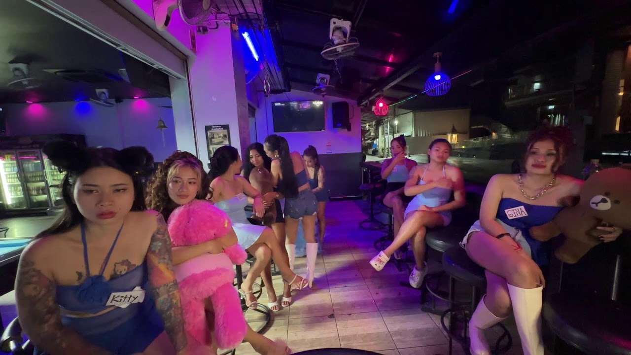 The Wild 69 Bar's broadcast