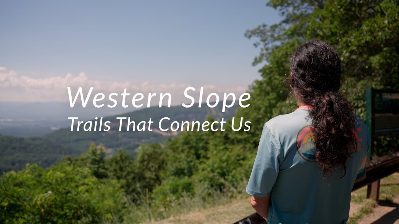 Trails that Connect Us - Massanutten Western Slope Trails Mini-Documentary