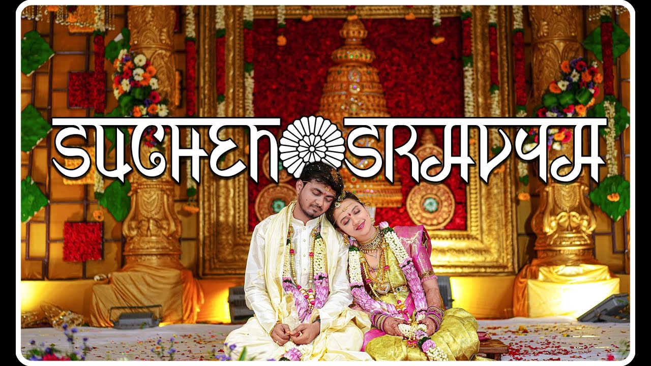 SUCHEN + SRAVYA WEDDING PROMO I 4K I Trailer | karras photography | Teaser | 2022