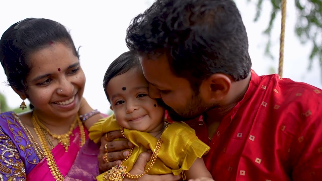 PabbathiJashvikaSri Photoshoot| Pre-Birthday Shoot| Birthday Photoshoot