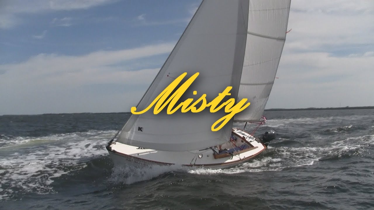 Cape Dory Typhoon 