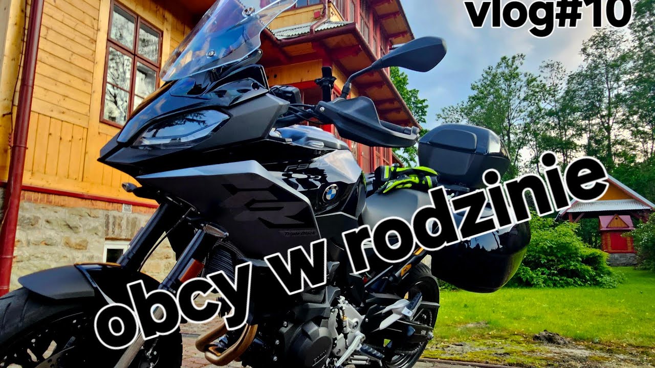 SGiG wrócił! upalny Śląsk idealny do odbioru nowego moto.