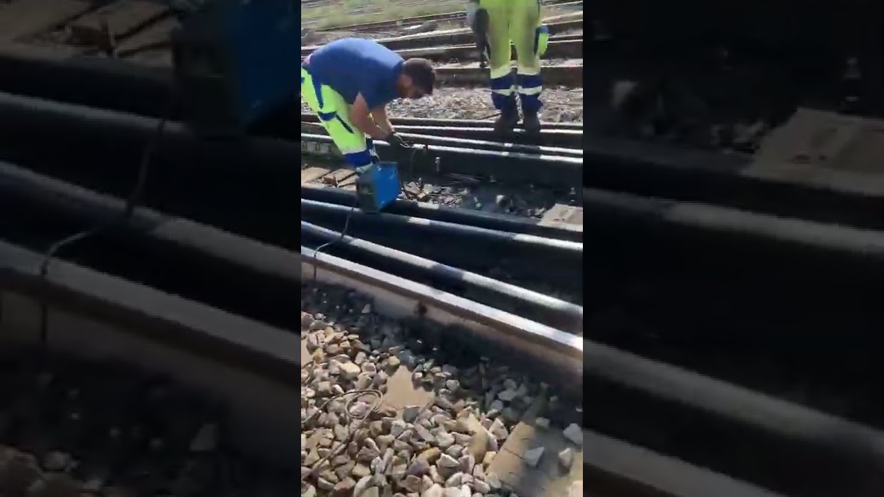 RFI Milano Centrale servizio lavori ecco perchè si rischia la vita