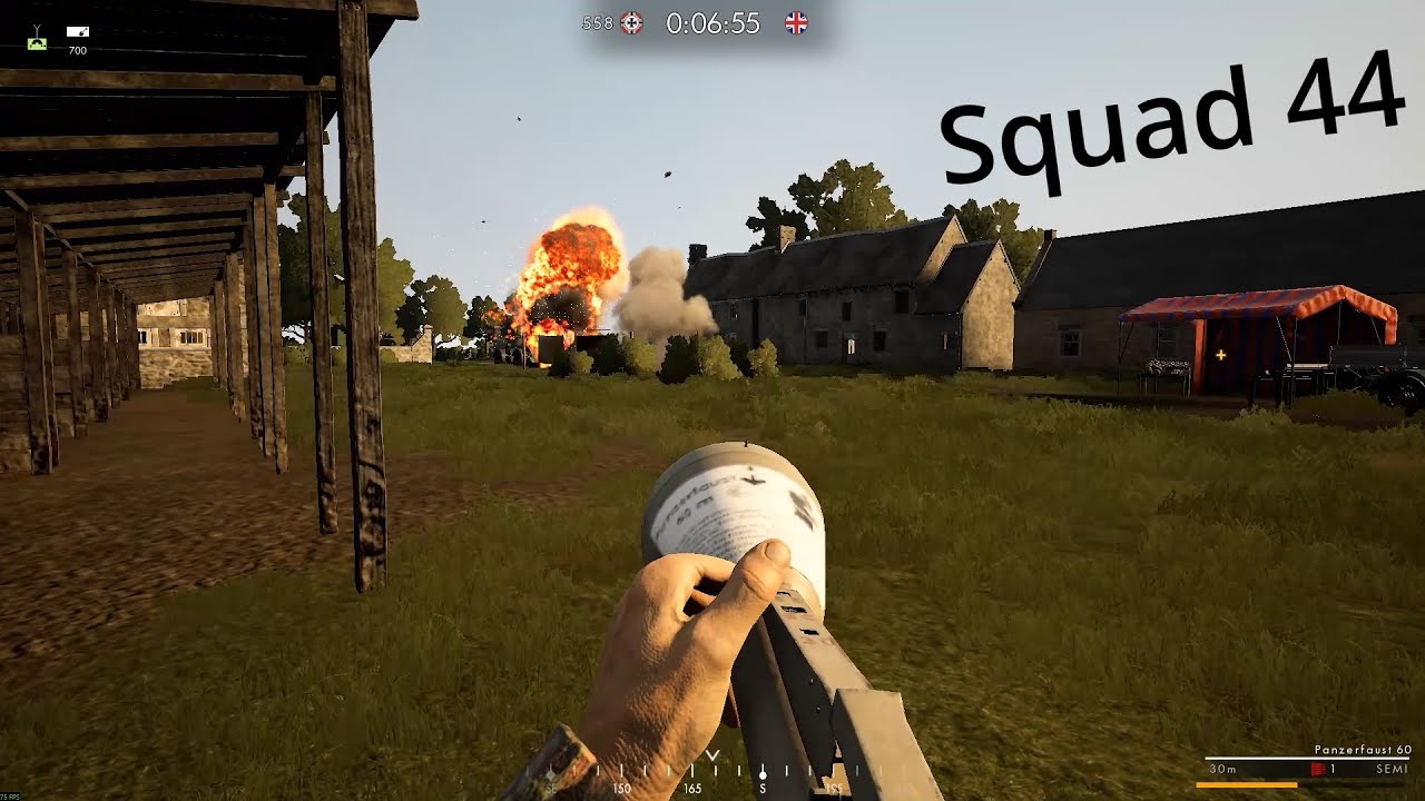 Squad44 - Memes and Impressive Gameplay