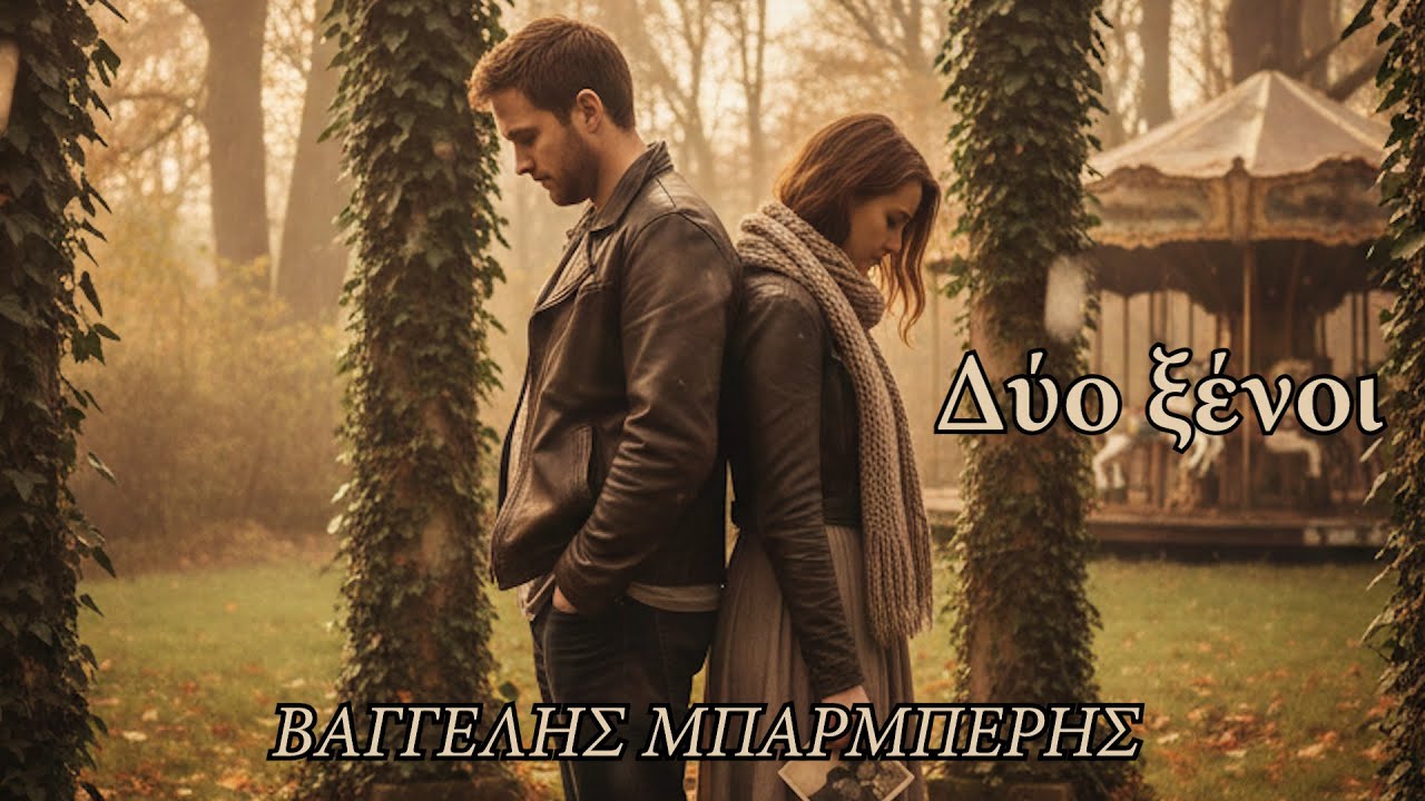 ΒΑΓΓΕΛΗΣ ΜΠΑΡΜΠΕΡΗΣ - ΔΥΟ ΞΕΝΟΙ