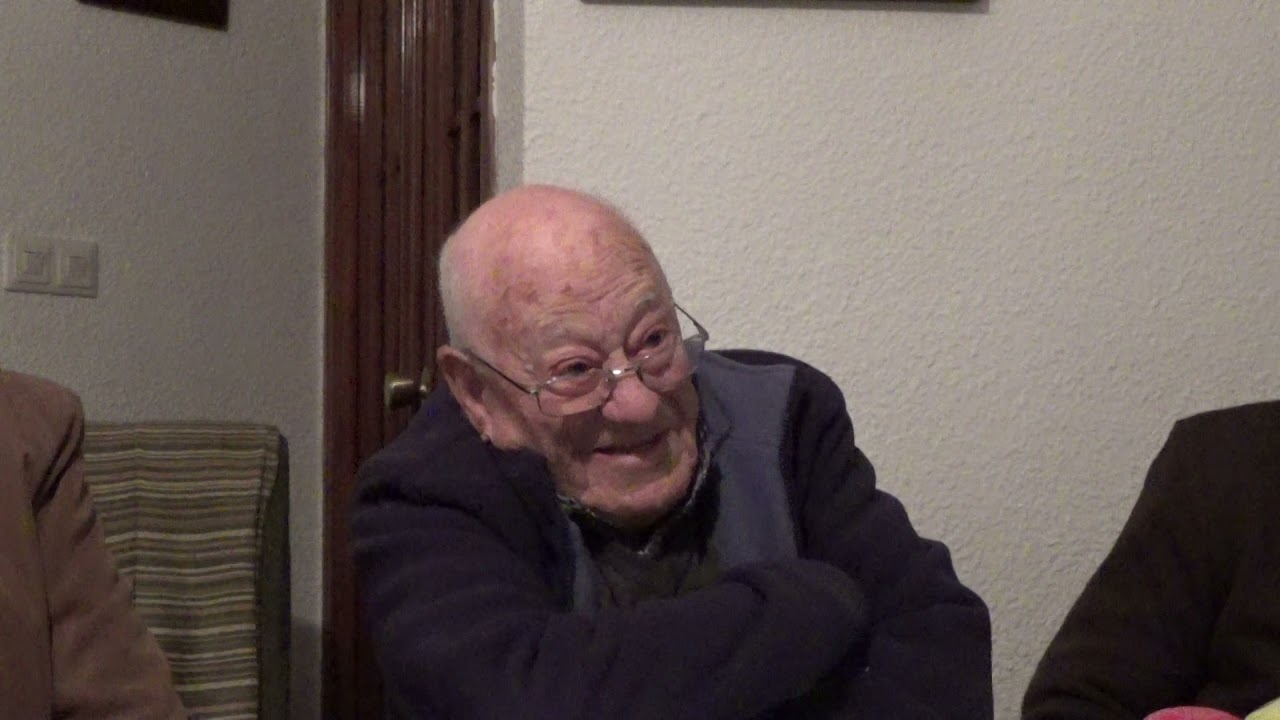 Conversación con Juan Morales Palma