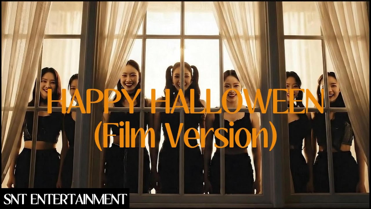 STARZ (스타즈) 'HAPPY HALLOWEEN' (Film Version) 🎃🎥