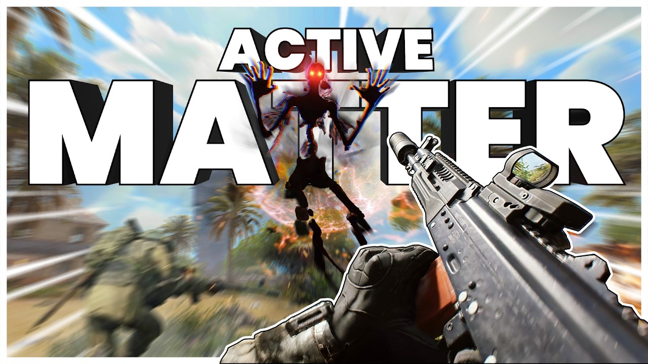Gaijin's NEW Extraction Shooter is HILARIOUS