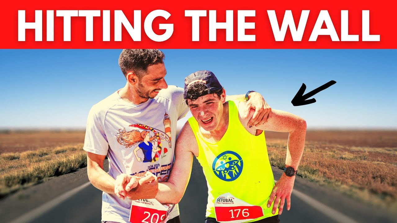 The Shocking Truth About Hitting The Wall at Amsterdam Marathon 2022