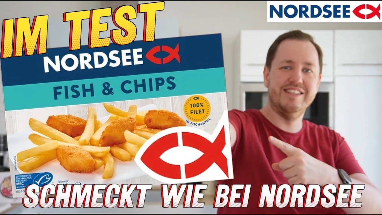 Nordsee: Fish & Chips im Test