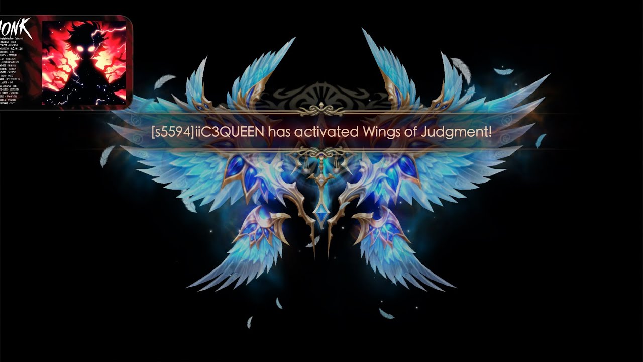 Legacy of Discord - Furious Wings : iiCEQUEEN Boost