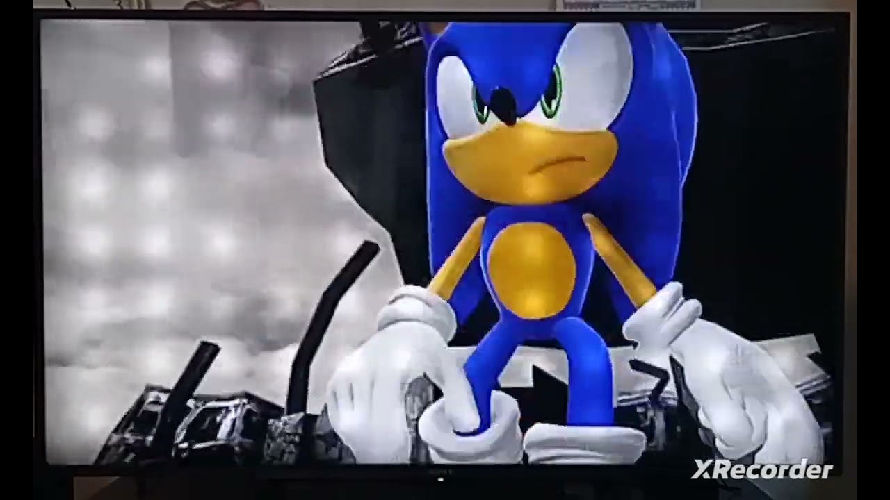 Sonic x Shadow Generation (Part 8)