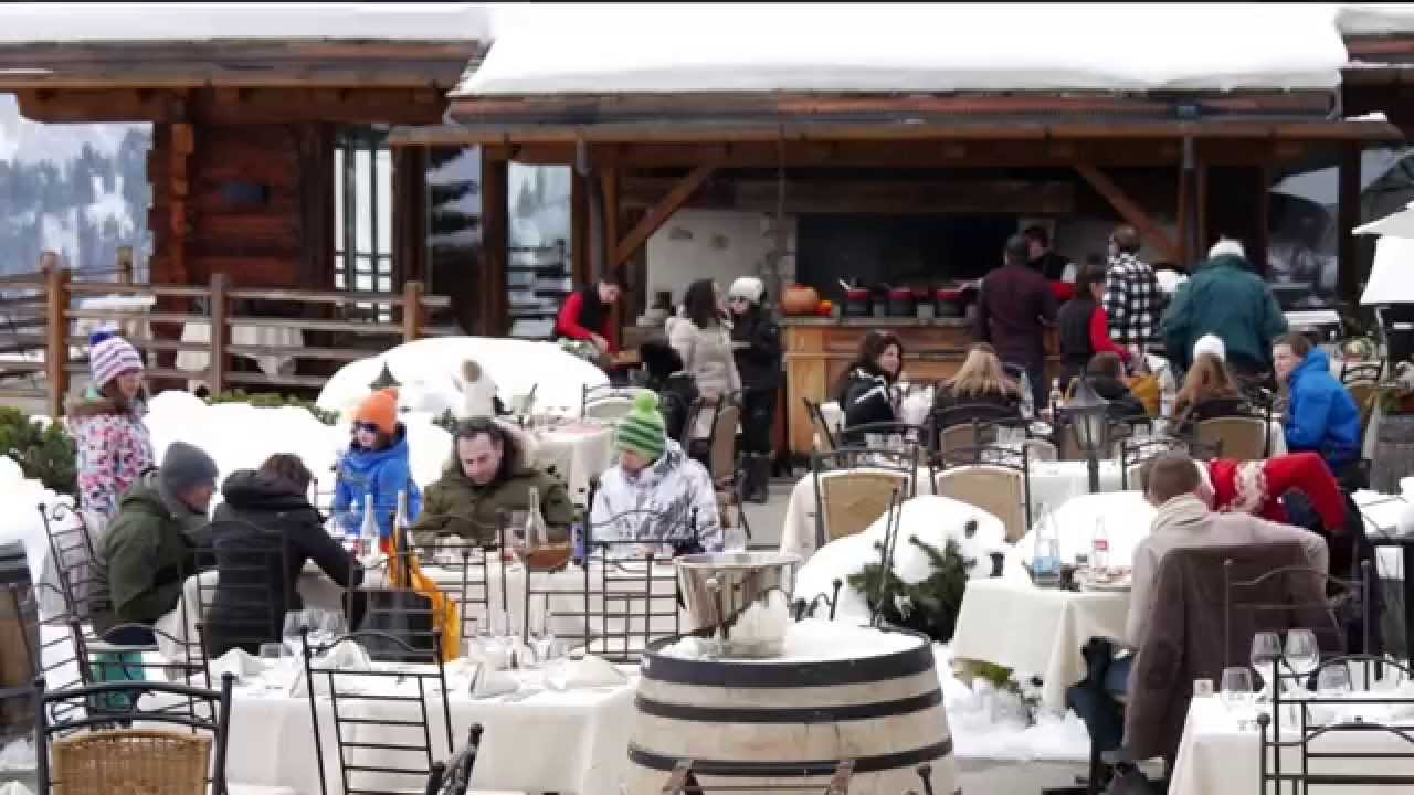 Le Brunch du Chalet d'Adrien