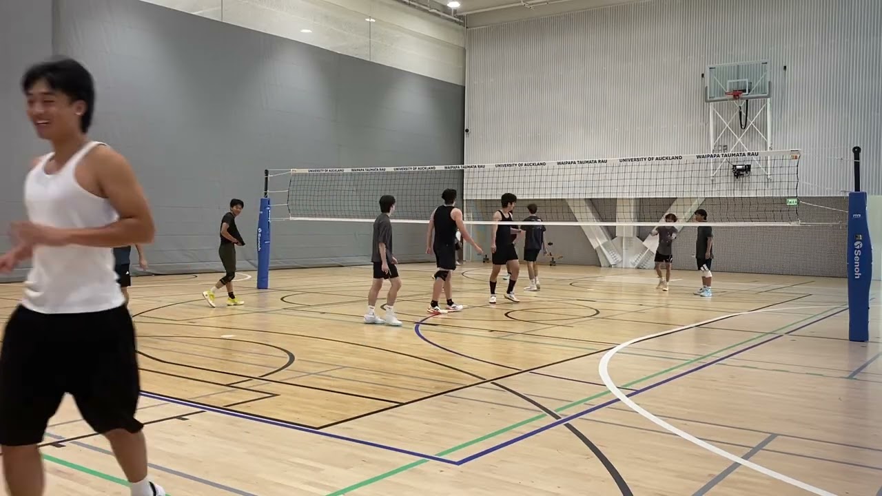 Part 1 - Scrimmage at Hiwa 31/1/2026