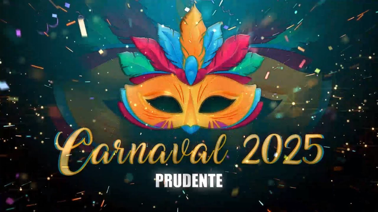 Carnaval no Prudente 2025