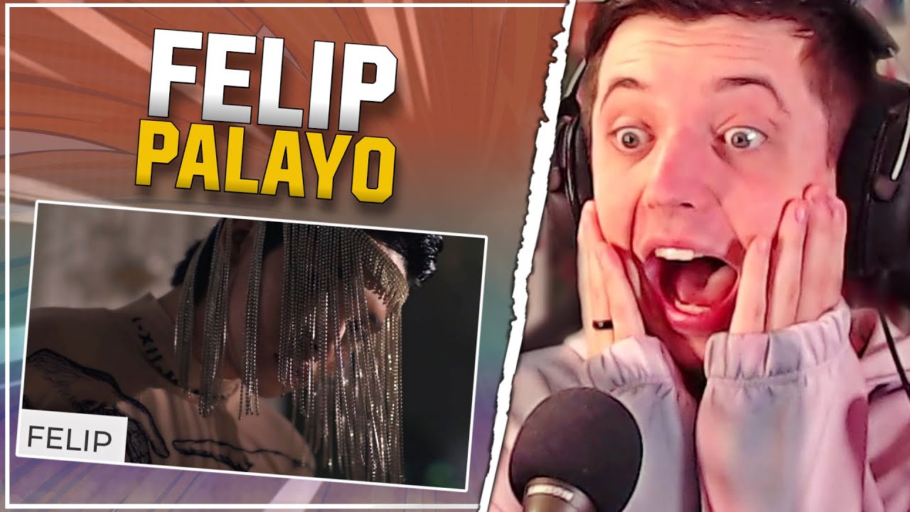 🇩🇪 GERMAN reacts to 🇵🇭「FELIP - 'Palayo' Official Music Video」
