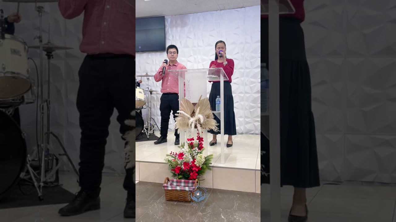 Jesus Be the Name - Special Song by Bro. Joel & Sis. Joanne