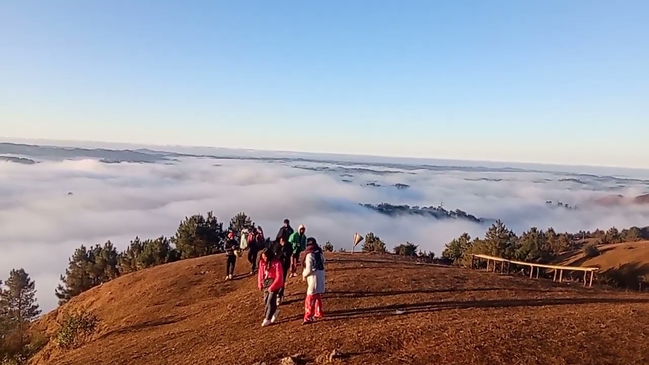 Wanphai biang u lyoh ha din shita iew peit mynta ka step