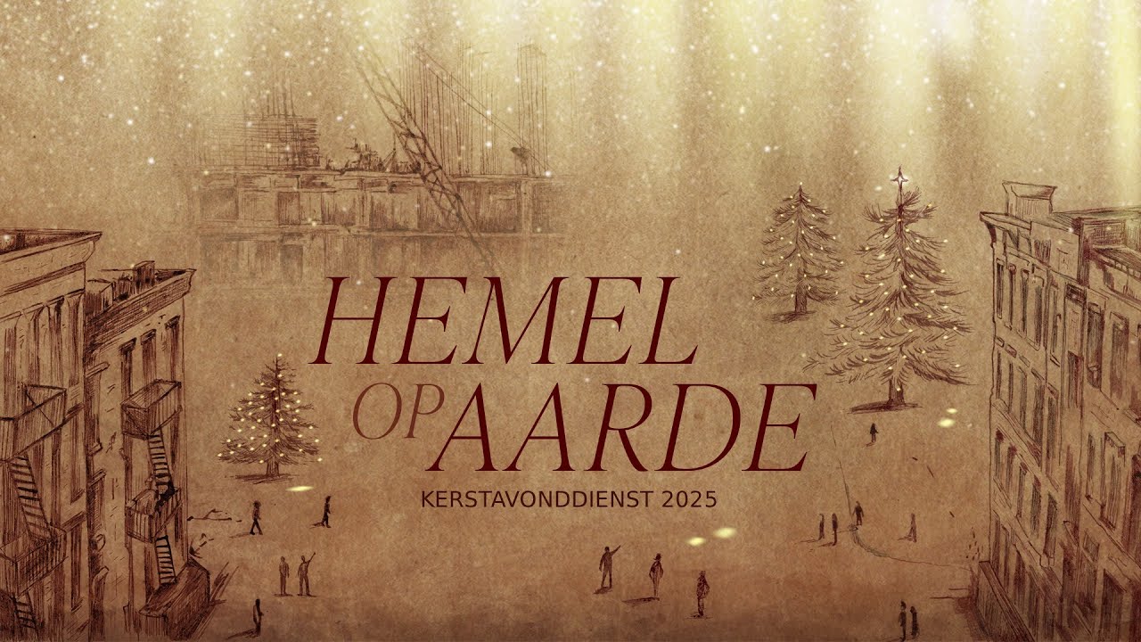 Kerstavond 2025 Mozaiek071 | Hemel op aarde