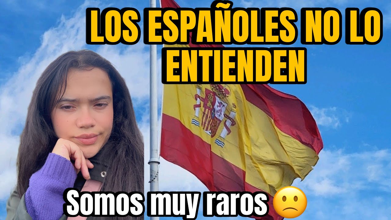 😱🔥7 COSAS SUPER NORMALES EN MI PAÍS ¡QUE LOS ESPAÑOLES NO ENTIENDEN! VLOGMAS #19