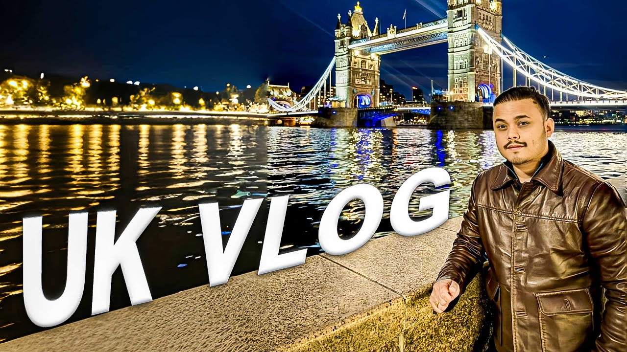 short trip to UK EP 1