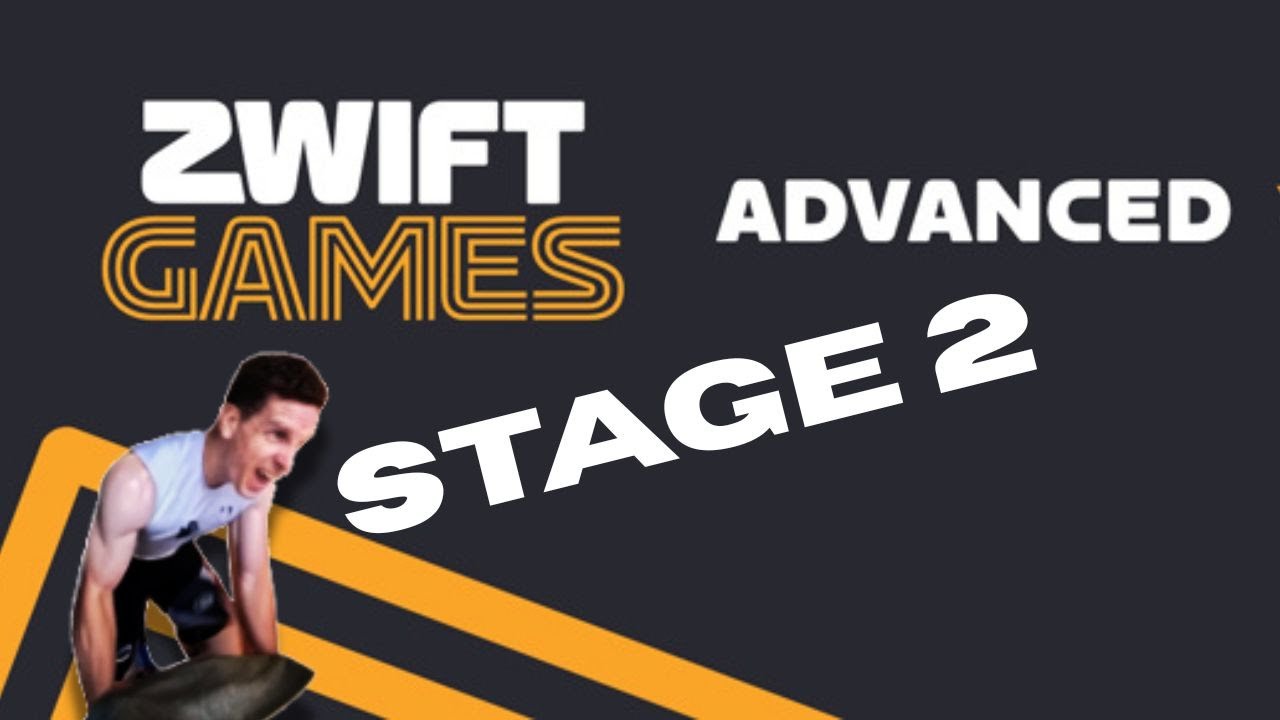Zwift | Zwift Games Stage 2 | Hudson Hustle