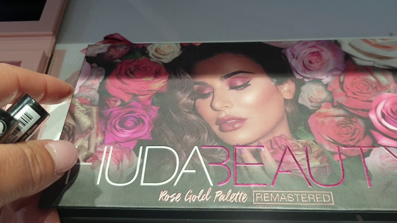 دورة خفيفة وشاملة لجميع منتجات Huda beauty هدى بيوتي مع الأسعار