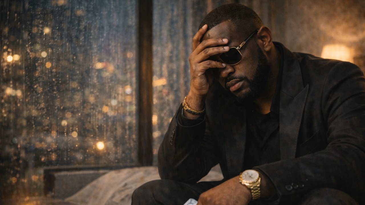 Gims_-_Mille Regrets (Music Audio)