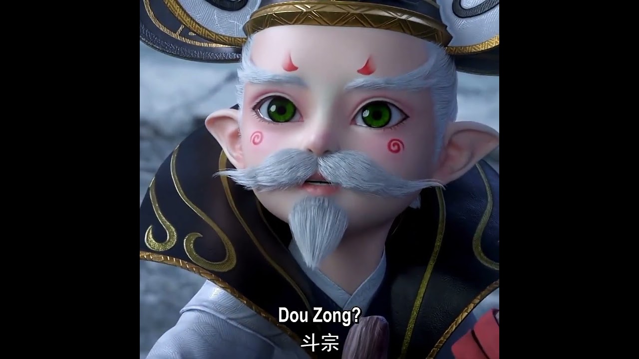 [BTTH] Xiao Yan finally breakthrough in Dou Zong | Battle Through The Heaven 