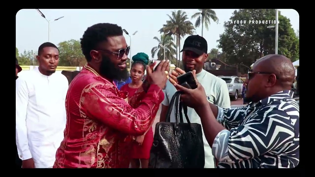 @G C AYOGU production the burial ceremony of late madam onoja mercy (mama Alahaji Bar)on 31 dec 2022