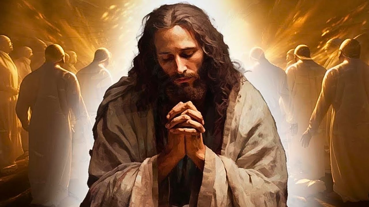 ¿Por qué Jesús oró a Dios si él es Dios?