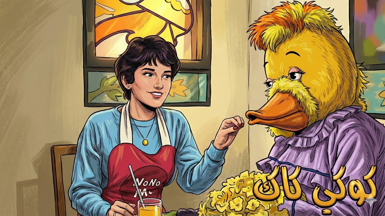 موسيقي مسلسل كوكي كاك لعمار الشريعي 