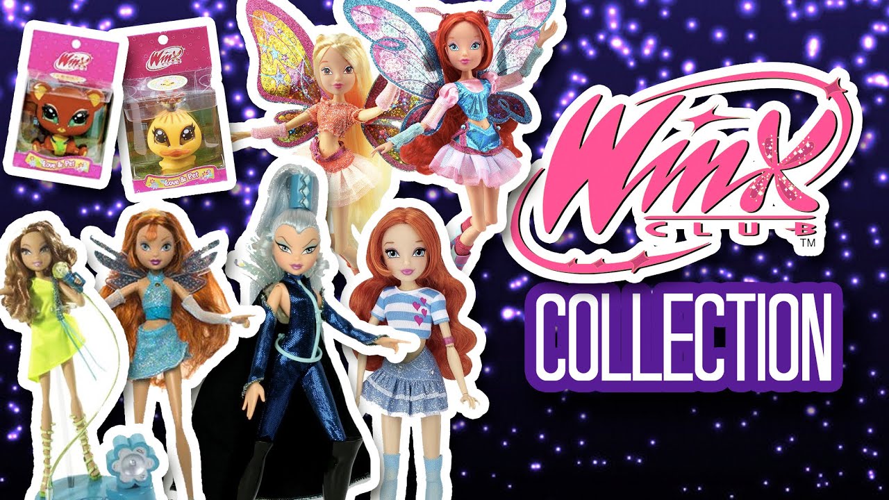 Mi colección de Winx / Winx Collection