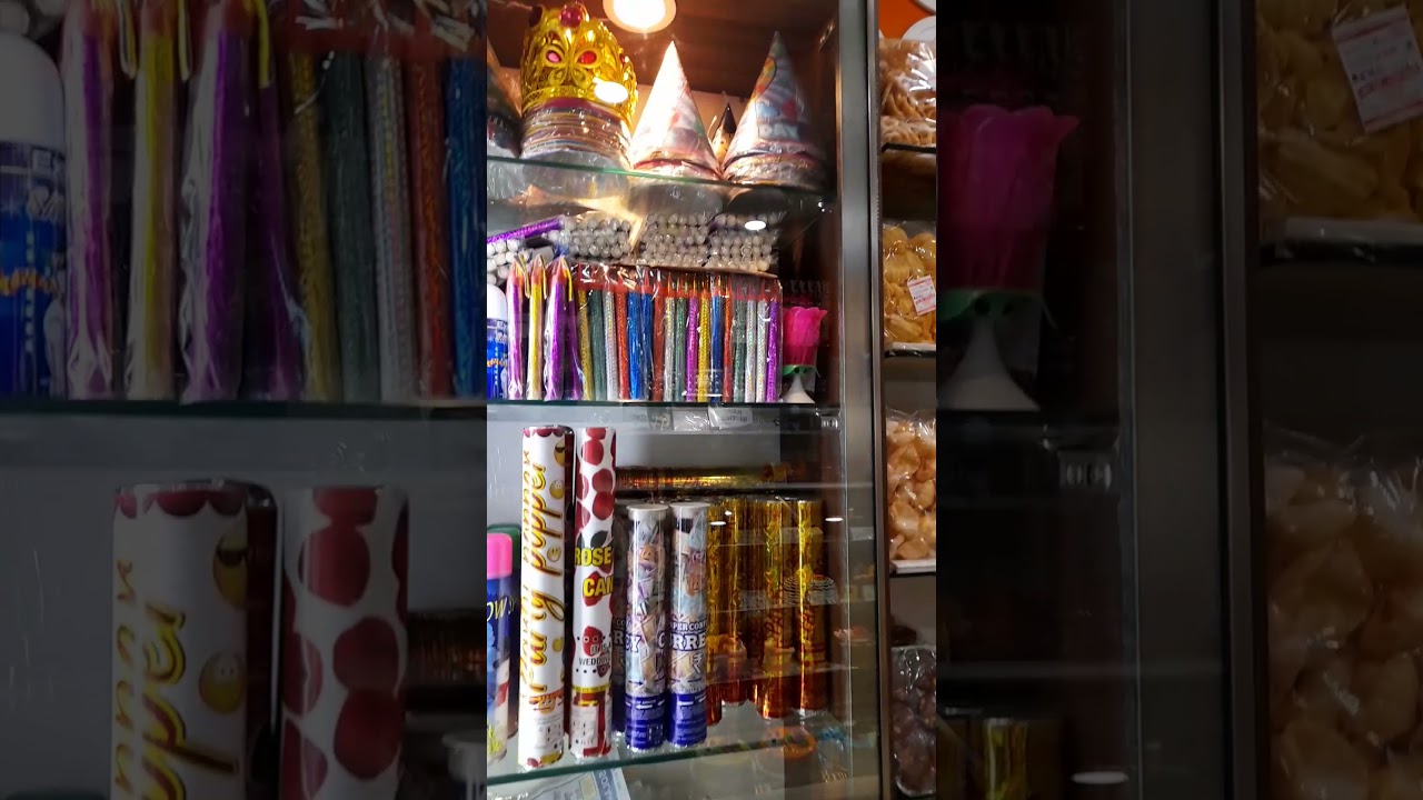 Bakery items 
